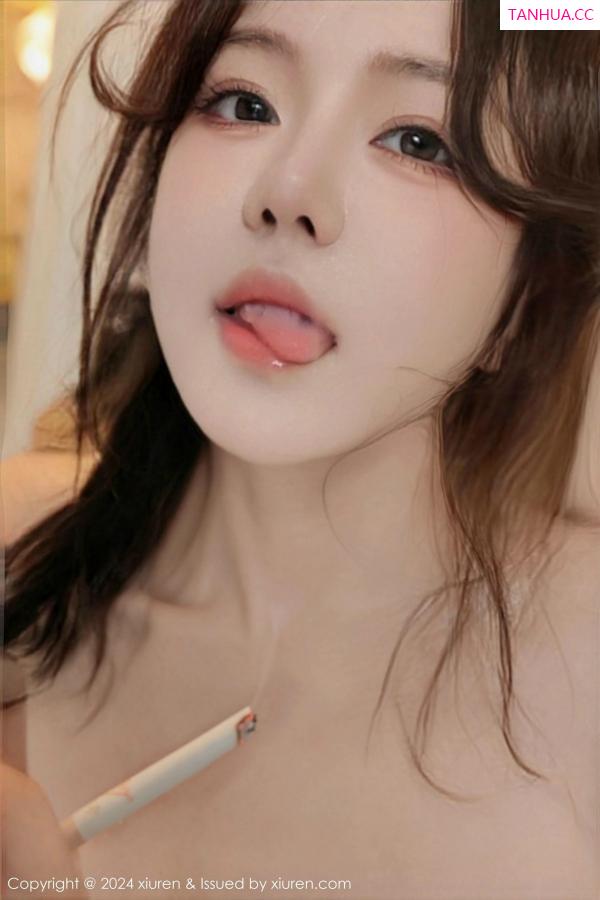   [XiuRen]高清写真图 2024.12.27 No.9673 小薯条nienie 黑丝美臀第84张图片